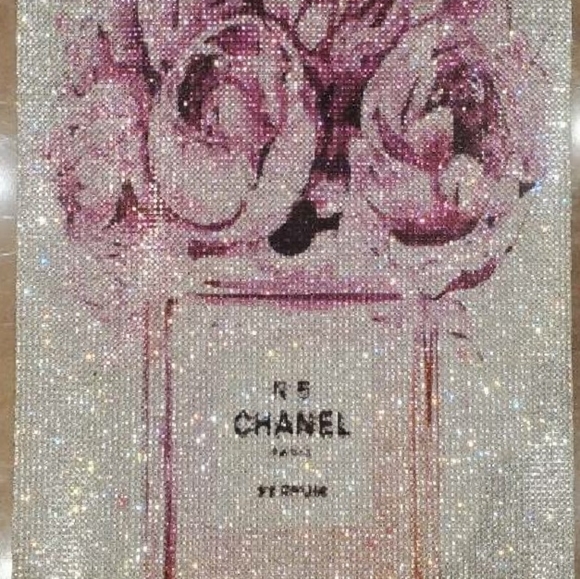 Rhinestone painting - Picture 7 of 10